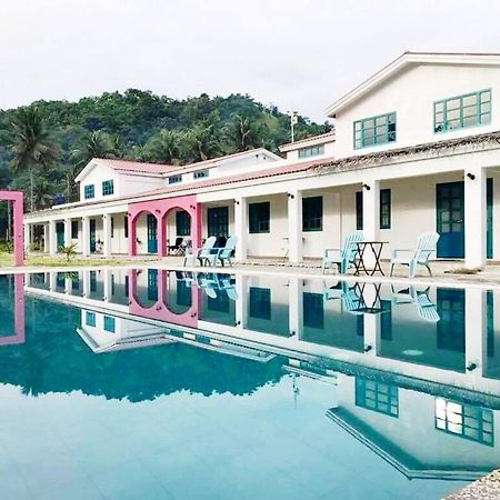 Lazuli Resort San Vicente  Luaran gambar