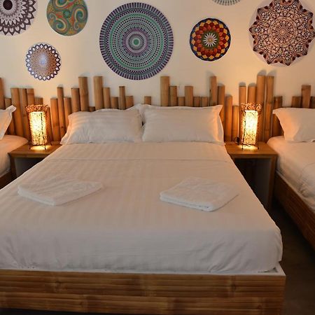 Lazuli Resort San Vicente  Luaran gambar