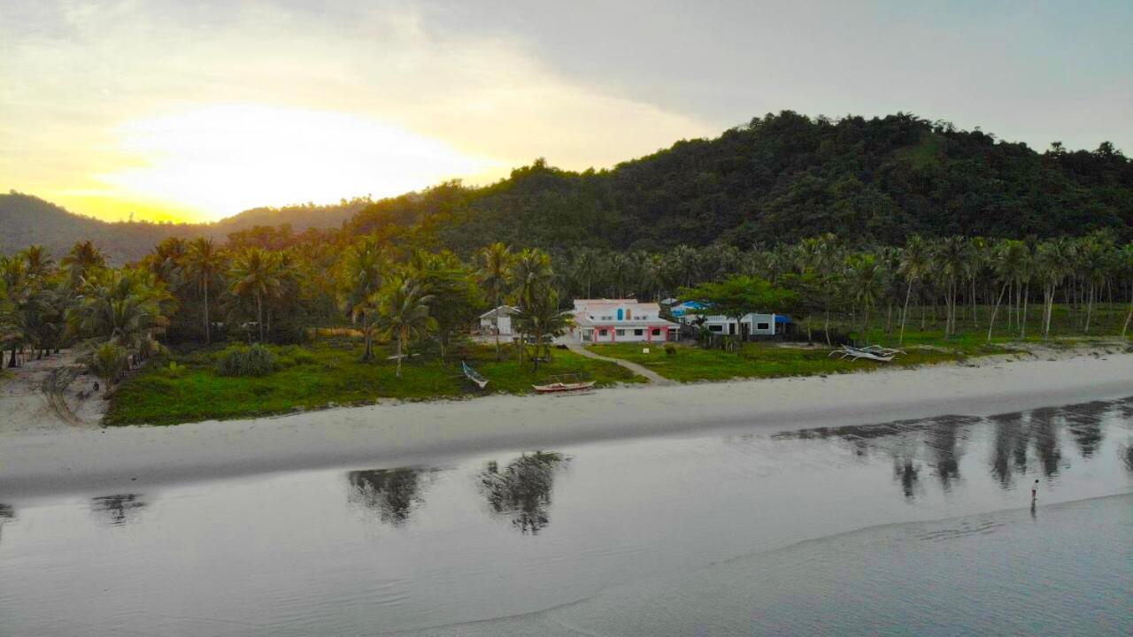 Lazuli Resort San Vicente  Luaran gambar