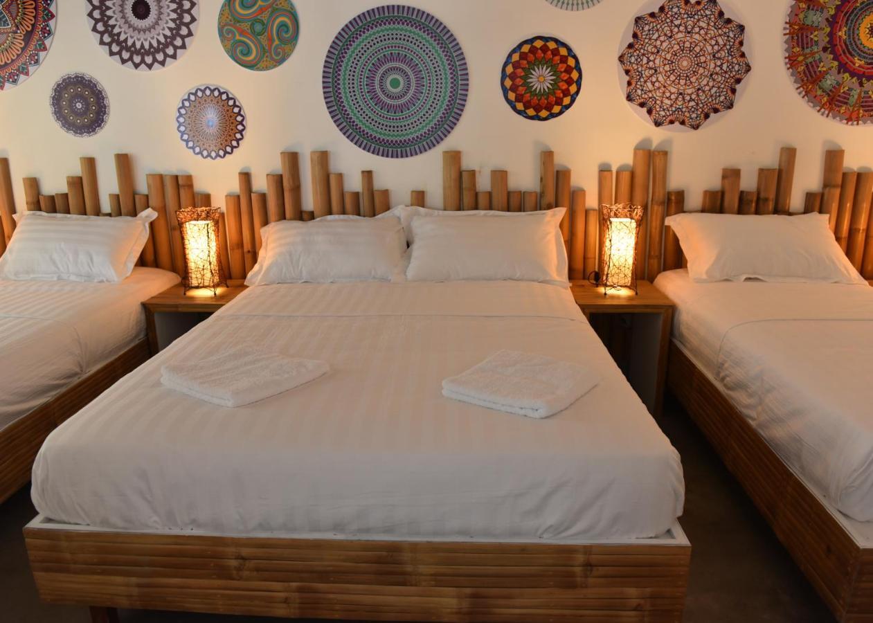 Lazuli Resort San Vicente  Luaran gambar