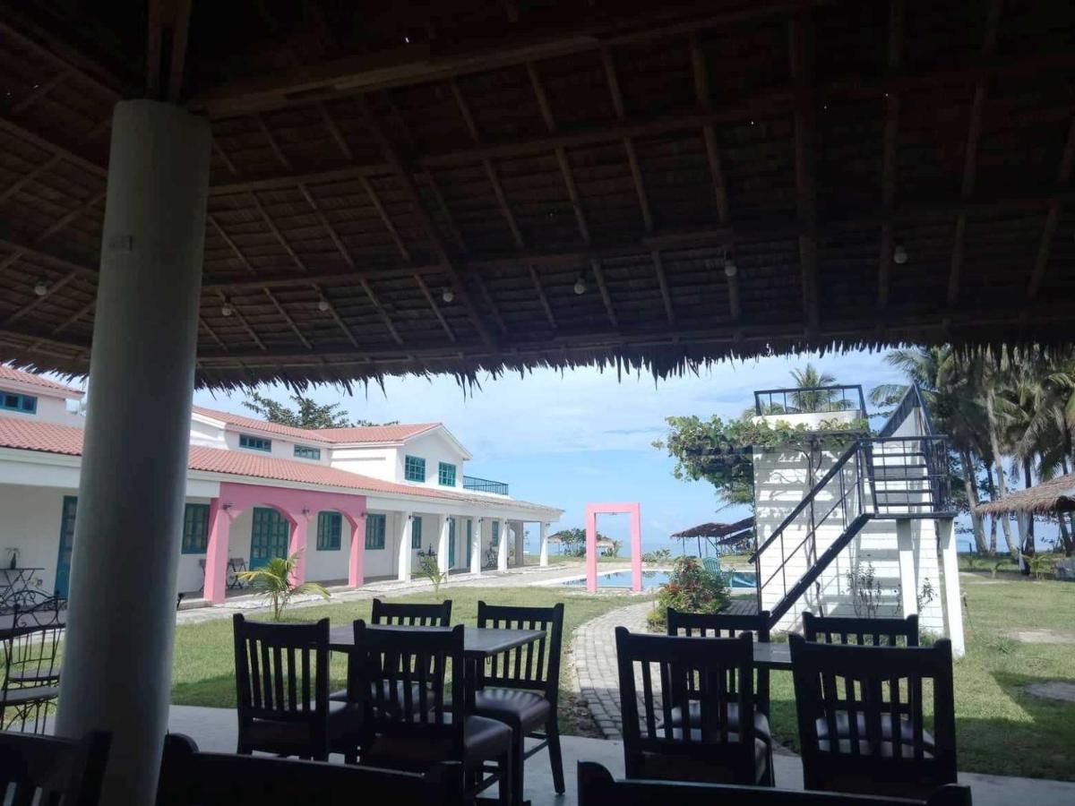 Lazuli Resort San Vicente  Luaran gambar