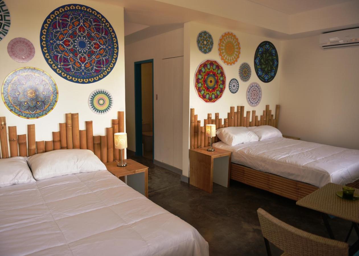 Lazuli Resort San Vicente  Luaran gambar